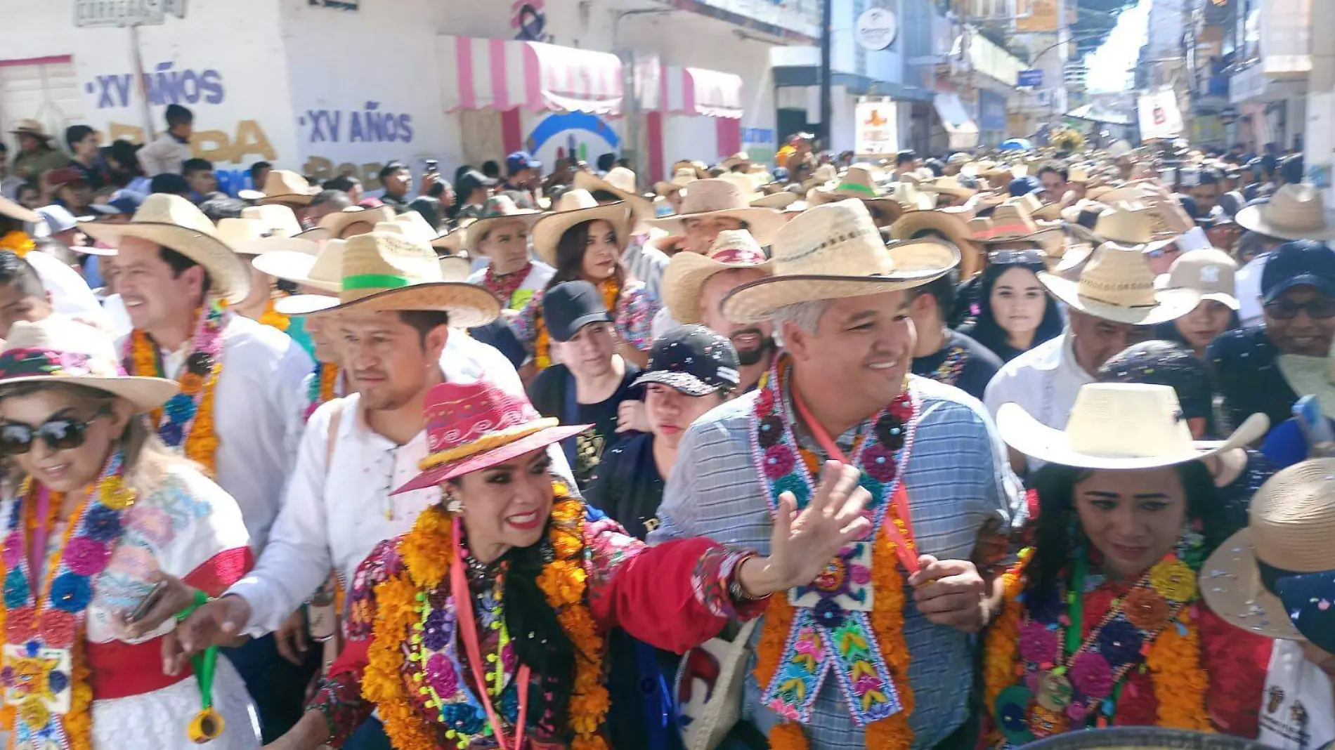 PASEO DEL PENDÓN CHILPO